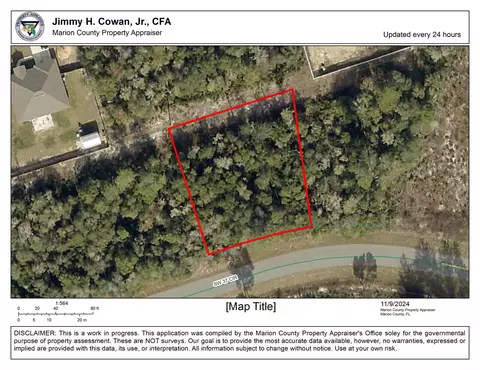 tbd SW 158th Pl Rd, Ocala, FL 34473