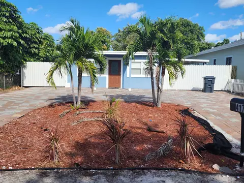 4175 Vicliff Rd, West Palm Beach, FL 33406