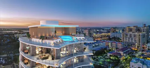 1333 S Flagler Dr #PENTHOUSE, West Palm Beach, FL 33401