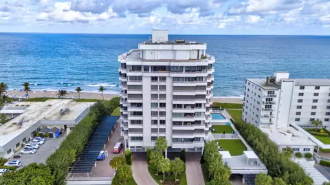 2901 S Ocean Blvd #503, Highland Beach, FL 33487