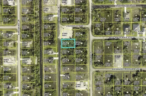 521 Lone Star Ln, Lehigh Acres, FL 33974