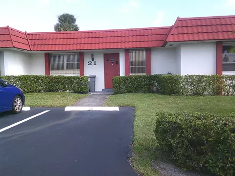 5800 Fernley Dr W #21, West Palm Beach, FL 33415