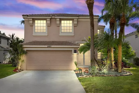 2483 Westmont Ln, Royal Palm Beach, FL 33411