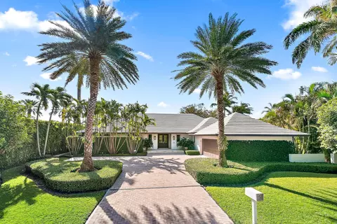 260 N Woods Rd, Palm Beach, FL 33480