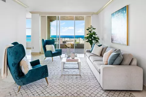 3700 S Ocean 605 Blvd #605, Highland Beach, FL 33487