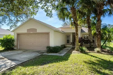 511 SW Deer, Port St Lucie, FL 34953