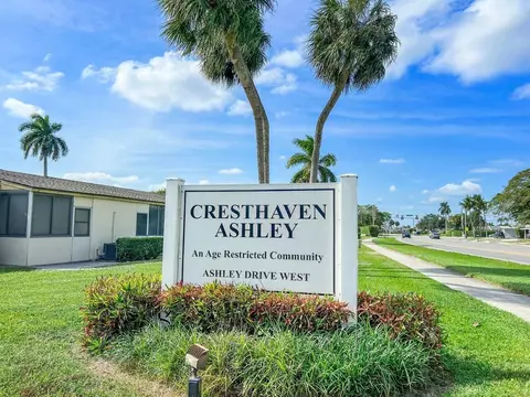 2857 W Ashley Dr W #D, West Palm Beach, FL 33415