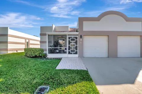 18820 Stewart Cir #8, Boca Raton, FL 33496