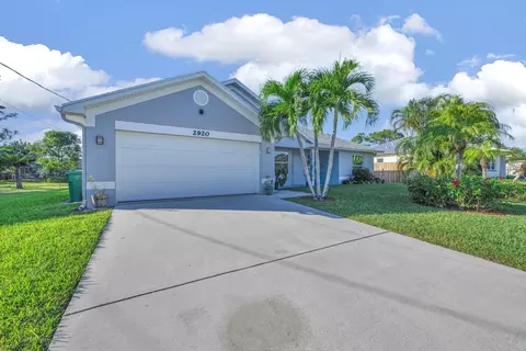 2920 SW Moody Ter, Port Saint Lucie, FL 34953