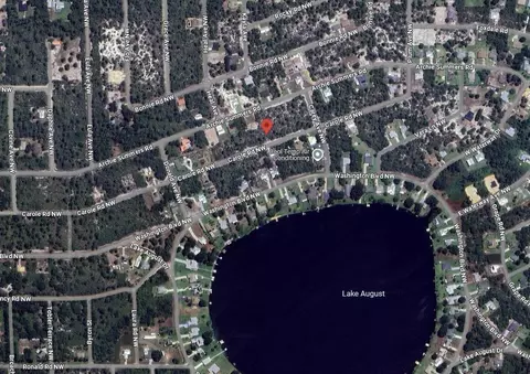 233 Carole Rd NW, Lake Placid, FL 33852