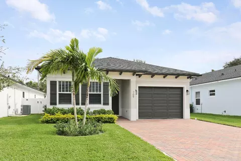 709 N Perry Ave, Jupiter, FL 33458
