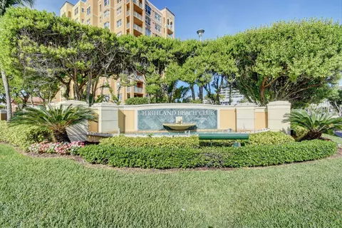 3594 S Ocean #304, Highland Beach, FL 33487