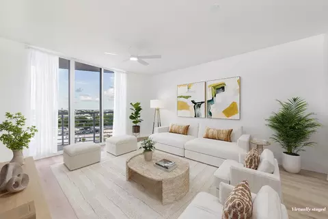 1551 N Flagler #910, West Palm Beach, FL 33401