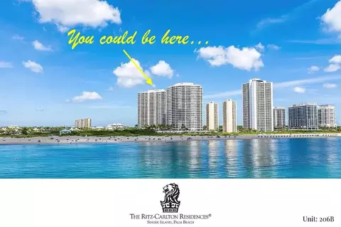 2700 N Ocean Dr #206B, Singer Island, FL 33404