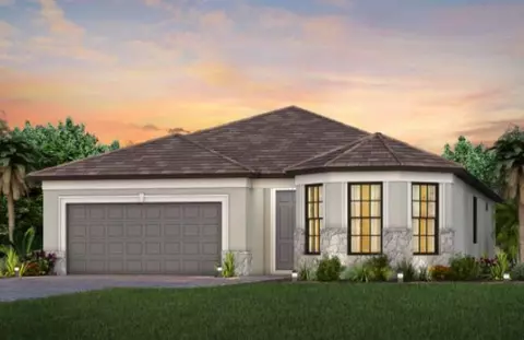 10266 SW Sarcoline Dr #PALMARY, Port St Lucie, FL 34987