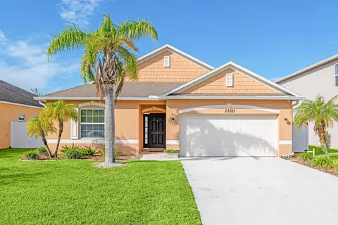 6110 NW Wild Cotton Way, Port Saint Lucie, FL 34986