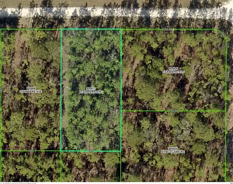 0 Sanders Ave, Weeki Wachee, FL 34614