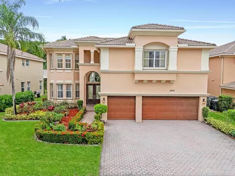 3070 Hartridge Ter, Wellington, FL 33414