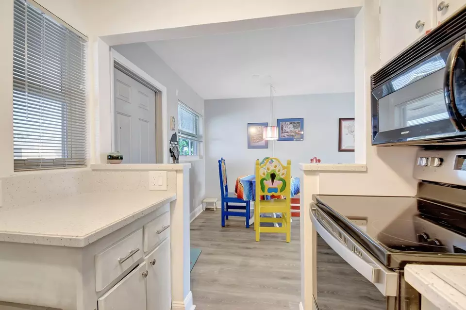 Kitchen - 2151 NE 1st Ct #204, Boynton Beach, FL 33435 photo 3 of 3