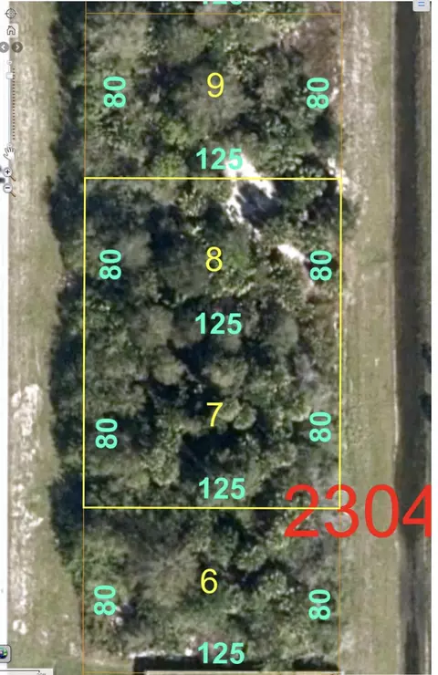 4249 SW Port St Lucie St, Port St Lucie, FL 34953
