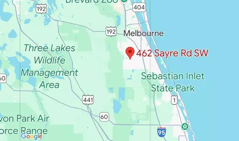 462 Sayre Rd SW, Palm Bay, FL 32908