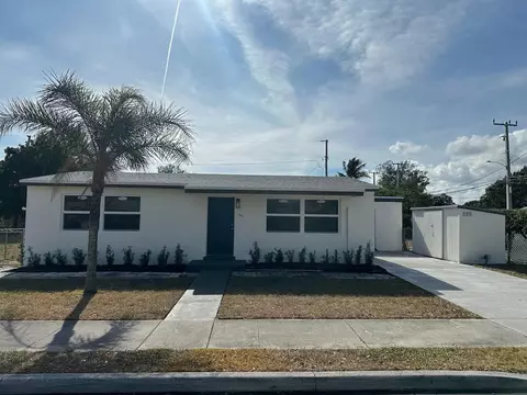 744 44th St, West Palm Beach, FL 33407