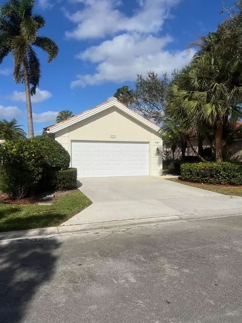 7167 Elkhorn Dr, West Palm Beach, FL 33411