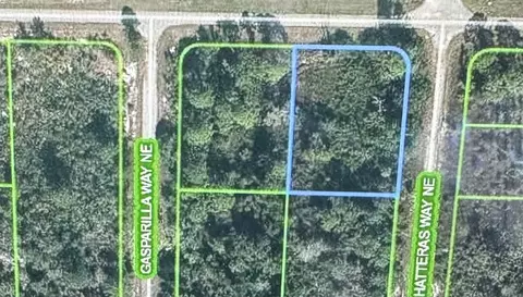 941 Island Pkwy NE, Lake Placid, FL 33852