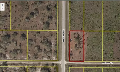 19189 NW 246th St, Okeechobee, FL 34972