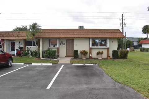 5780 Fernley Dr W #131, West Palm Beach, FL 33415