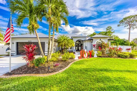 2631 SE Opal Cir, Port Saint Lucie, FL 34952