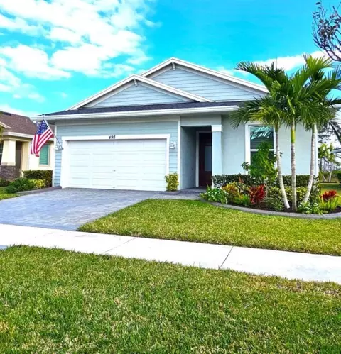 493 SE Twisted Bark Way, Port Saint Lucie, FL 34984
