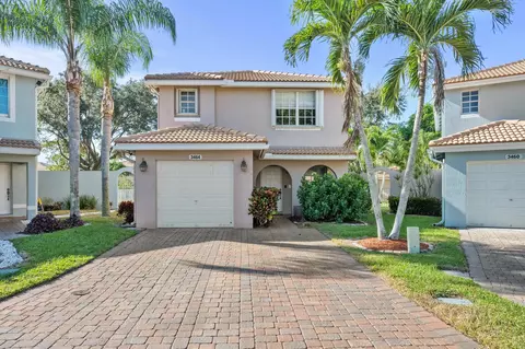 3464 Commodore Ct, West Palm Beach, FL 33411