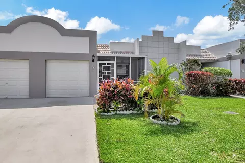 18820 Stewart Cir #7, Boca Raton, FL 33496
