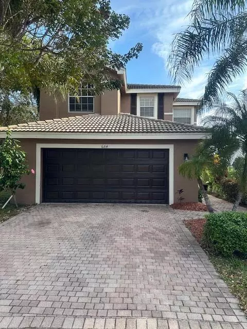 684 Peppergrass Run, Royal Palm Beach, FL 33411