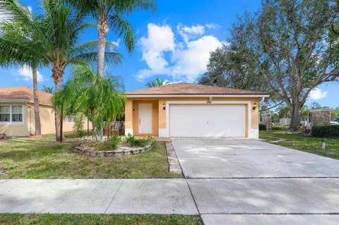 1001 Park Hill Dr, West Palm Beach, FL 33417