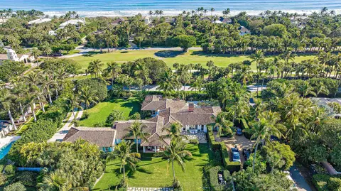 101 Palmetto Trl, Jupiter Island, FL 33455