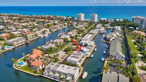 1016 Russell Dr, Highland Beach, FL 33487