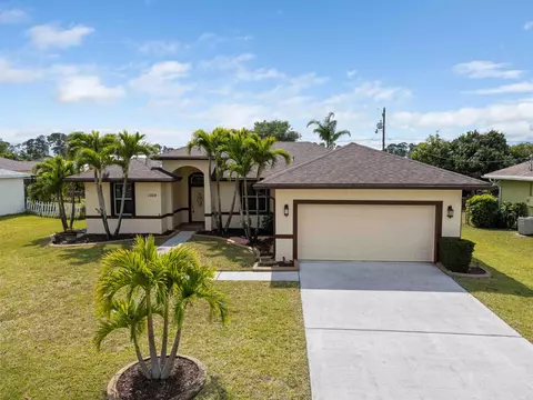1350 SW Wampler Ave, Port Saint Lucie, FL 34953