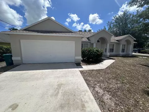 701 NW North Macedo, Port Saint Lucie, FL 34983