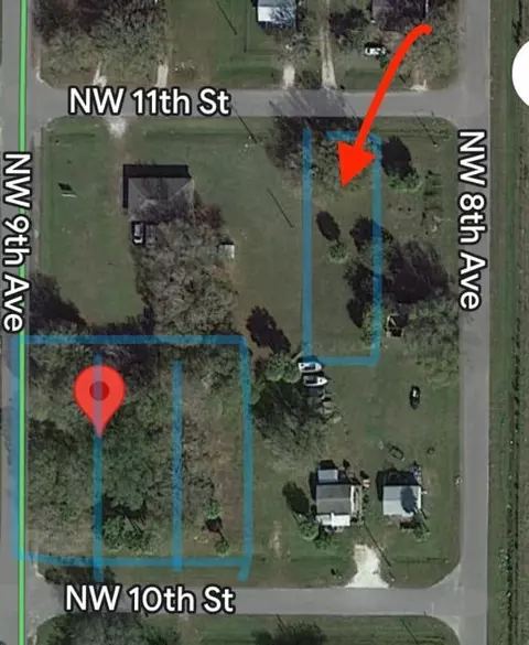803 NW 11th St, Okeechobee, FL 34972