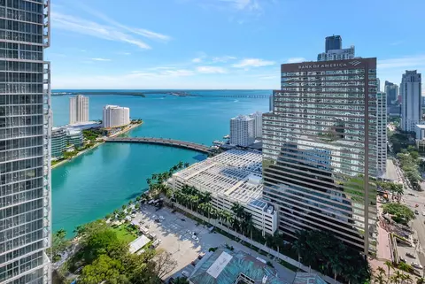 485 Brickell Ave #3809, Miami, FL 33131