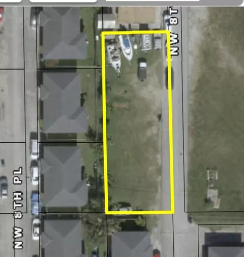 1315 NW 8 Ct, Florida City, FL 33034