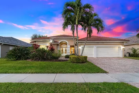 11115 Silver Rdg, Wellington, FL 33449