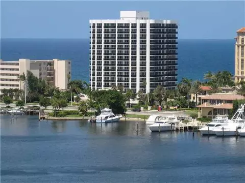 350 S Ocean Blvd #4-D, Boca Raton, FL 33432