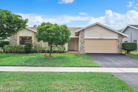 9600 NW 31st Pl, Sunrise, FL 33351