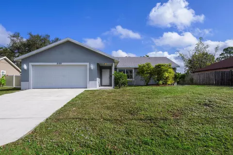 2125 SW Susset Ln, Port Saint Lucie, FL 34953