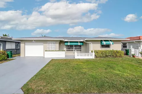 6801 NW 58th Ct, Tamarac, FL 33321