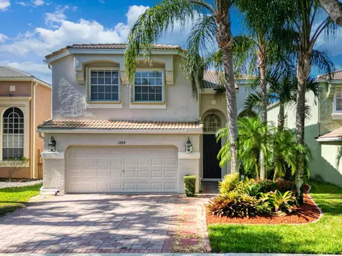 1289 Gembrook Ct, Royal Palm Beach, FL 33411
