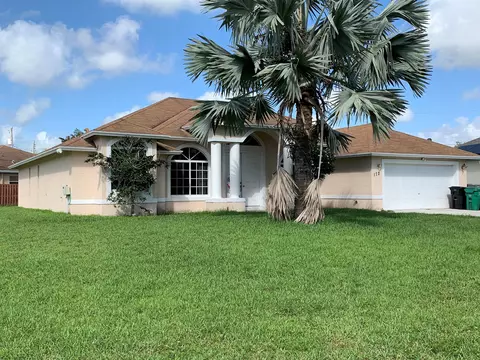172 SW Mil Ct, Port Saint Lucie, FL 34953